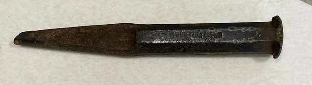 Used Rare Kraeuter Usa 645 1/2 Round Nose Cape Chisel