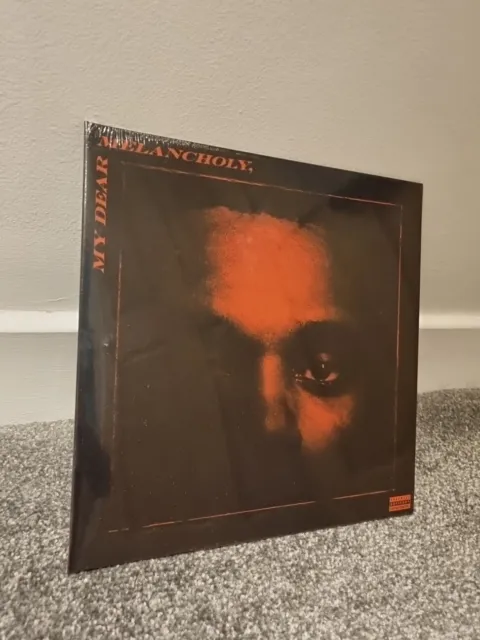 THE WEEKND - My Dear Melancholy EP - Limited Edition 12 (2023 Reissue) -  SEALED EUR 50,28 - PicClick IT