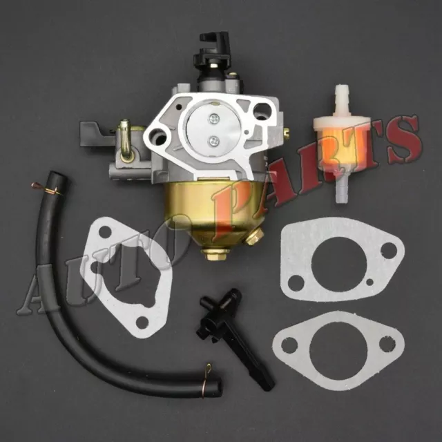 Carburetor Carb For Generac 302CC 3800PSI 3.6GPM Gasoline Pressure Washer 6564