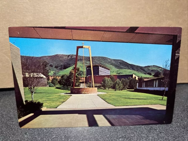 CAL POLY SAN Luis Obispo California Postcard $9.99 - PicClick