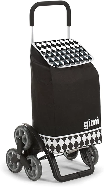 Poussette courses caddie top