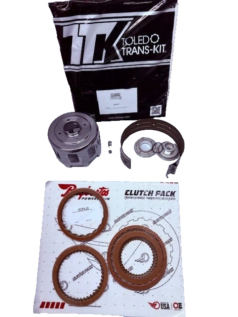 ♡　 Kit di ripristino trasmissione, Cambio e trasmissione, Auto