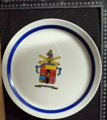 CREST ARTIGLIERIA FONDAZIONE 33° REGGIMENTO TERNI ANNI 70 RARITÀ! 