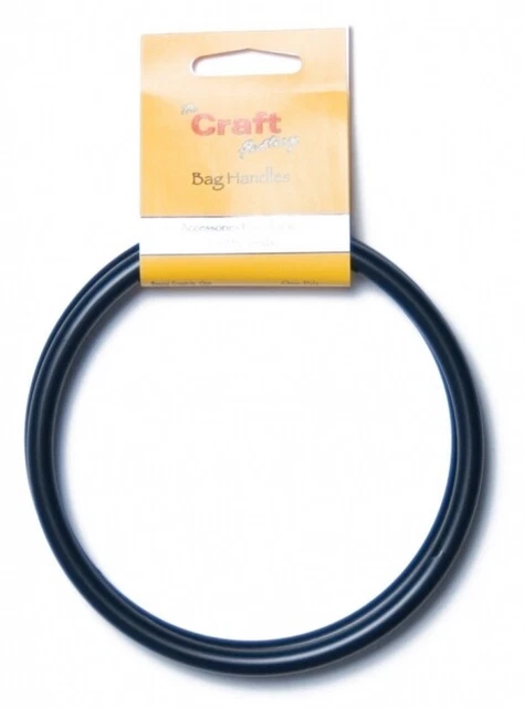 Craft Factory Tasche Griffe Graphit - 130 mm - pro Packung