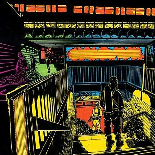 Exit Group Adverse Habitat (CD) Album (US IMPORT)
