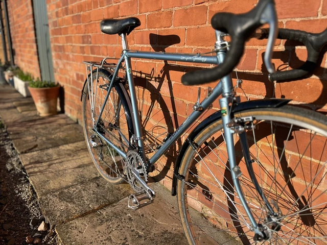 DAWES SUPER GALAXY Reynolds 531 tubing. touring bike. Vintage