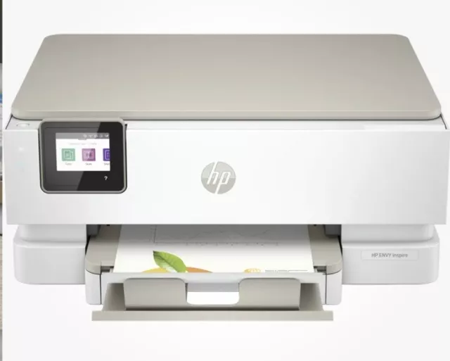 🔥HP ENVY Inspire 7255e Wireless All-in-One Printer NEW in the BOX