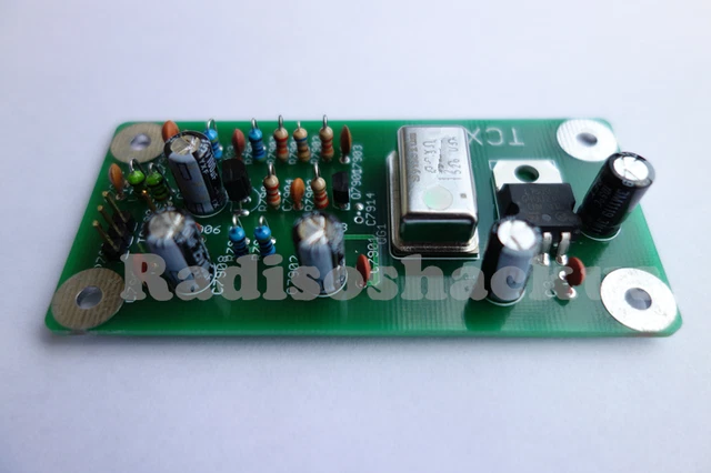 Oscillatore TCXO-9 Compensato 0.5 PPM Compatibile Yaesu FT-817/857/897 - Foto 4