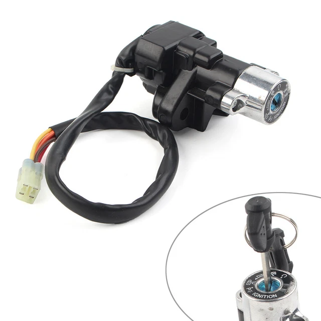Artudatech Benzinhahn Kraftstoffhahn Schalter 44300-26E00 4300-26E01 für Suzuki GSF600 GSF1200 Fuel Tap Switch Artudatech Benzinhahn Kraftstoffhahn Schalter 44300-26E00 4300-26E01 für Suzuki GSF600 GSF1200 Fuel Tap Switch