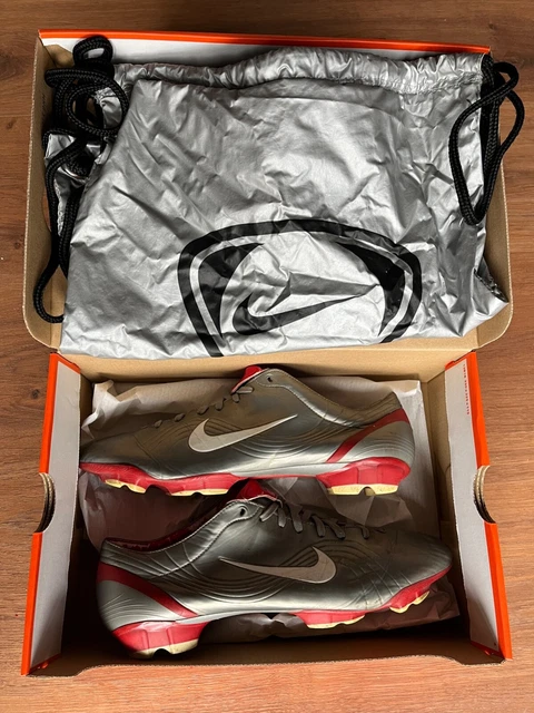 Nike Mercurial Vapor I 1 FG R9 45 US11 UK10 Superfly SL Rarität Fußballschuhe