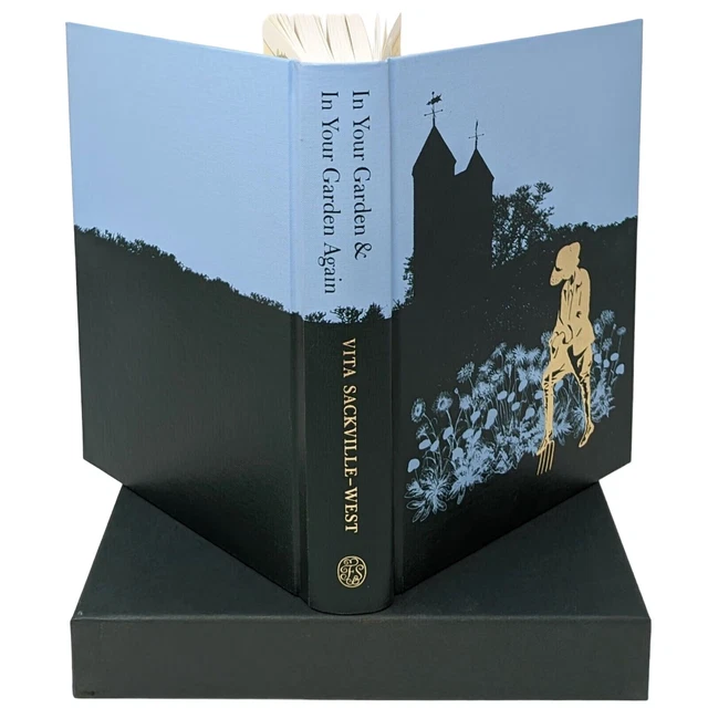 Vita Sackville-West - In Your Garden & In Your Garden Again - Folio Society 2010
