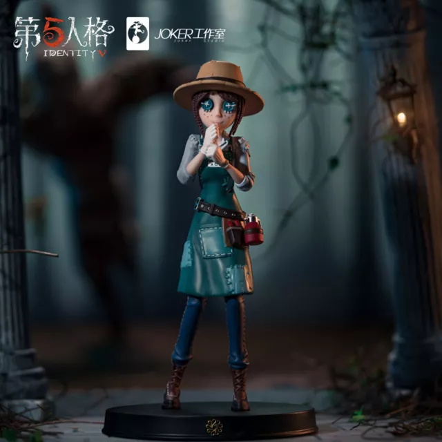 Identity V Improvisational series gardener Figure Toys 17.3cm Official