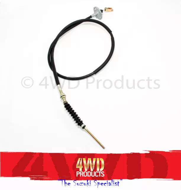 Clutch Cable - Suzuki Vitara 3Dr 1.6 G16A Carb (88-94)