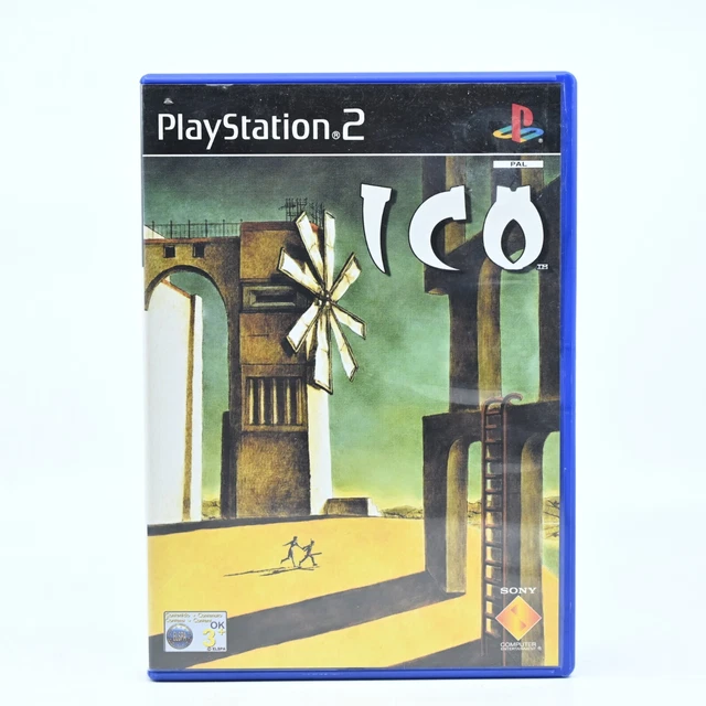 新品　PS2　PlayStation2 ICO イコ 未開封 Ico (イコ) PS2 the Best - Japan Retro Direct