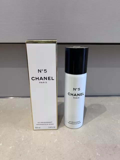 CHANEL NO 5 eau de parfum 100ml £48.00 - PicClick UK