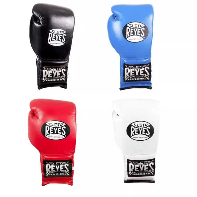 Cleto Reyes Lace Boxing Gloves Adult Traditional Sparring Gloves 12oz 14oz 16oz