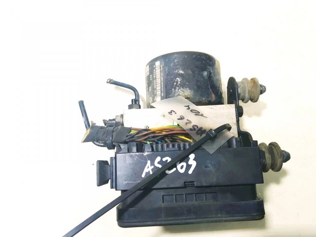 1k0614517t  BLOC HYDRAULIQUE ABS 1k0907379aa 10.020-0220.4 for Vol FRF990066-05