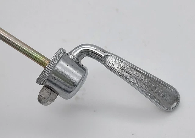 Shimano Dura Ace 7200 EX QR Rear Wheel Hub Quick Release Skewer 126 mm Road