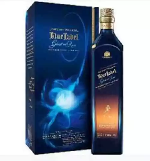 Johnnie Walker Ghost & Rare Pittyvaich 40% ABV 750ml