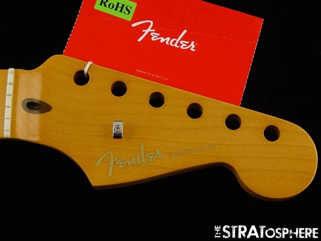 Fender American Ultra Stratocaster Strat NECK, USA / Modern "D" Shaped Maple! Fender American Ultra Stratocaster Strat NECK, USA / Modern "D" Shaped Maple!