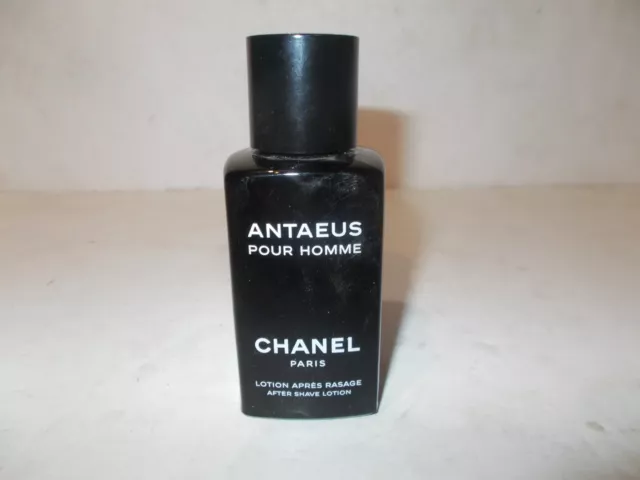 MENS CHANEL ANTAEUS Pour Homme Lotion Apres Rasage After Shave Lotion 3.4  Fl Oz $10.75 - PicClick