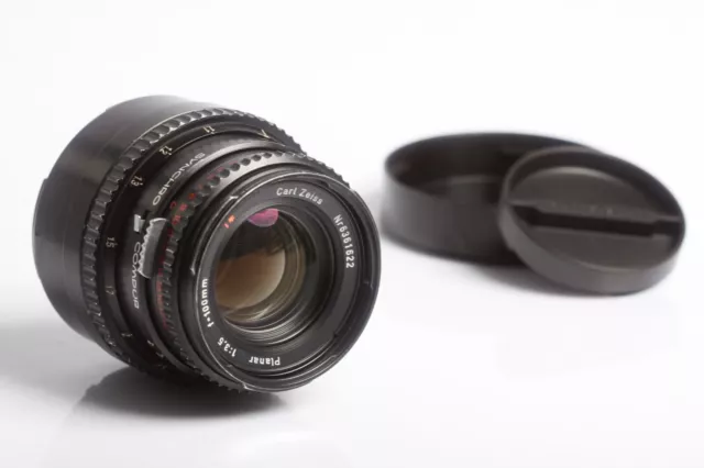 Carl Zeiss Planar 3,5/100 T* Lens 100mm 3.5