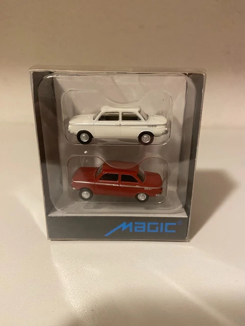 HERPA MAGIC LOT NSU idem micro norev / herpa / brekina / wiking HO