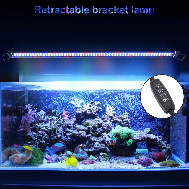 LED Aquarium Light Grow Light Full Spectrum Freshwater