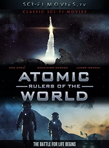 ATOMIC RULERS OF The World [Region Free] - DVD - New £21.12 - PicClick UK