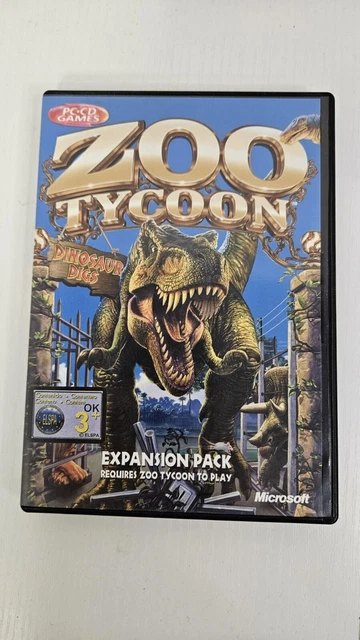 Zoo Tycoon 2 Marine Mania - Occasion sur PC, tous les jeux