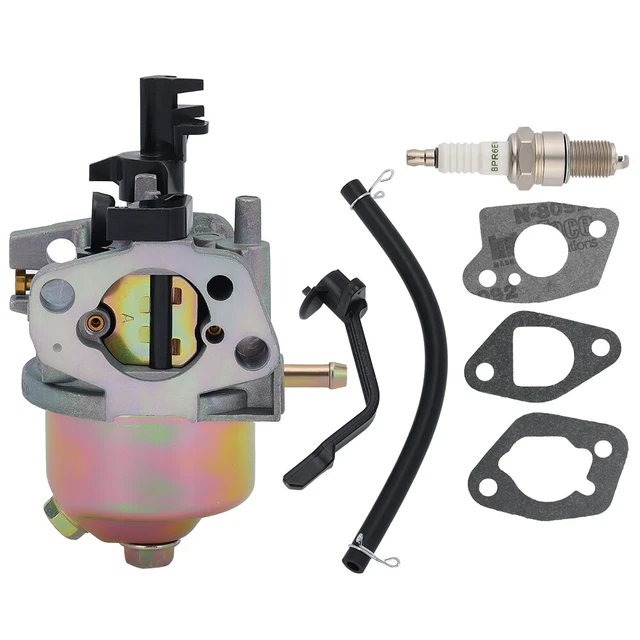 Carburetor For Harbor Freight Predator 69729 4000W Generator – 6.5hp 212cc