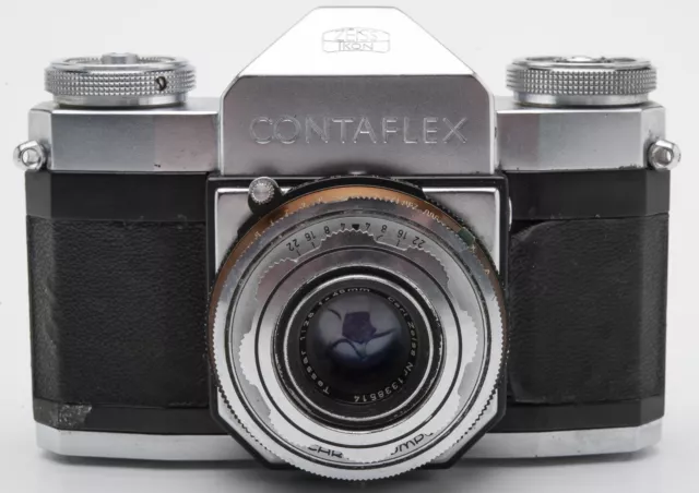 Zeiss Ikon Contaflex 1 Reflex Camera SLR Camera