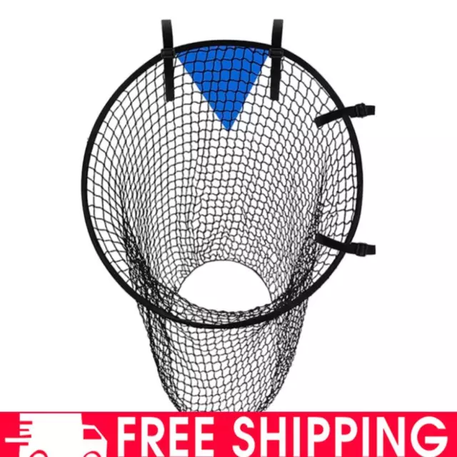 70cm Useful Corner Shooting Soccer Goal Target Nets Soccer Training Equipment