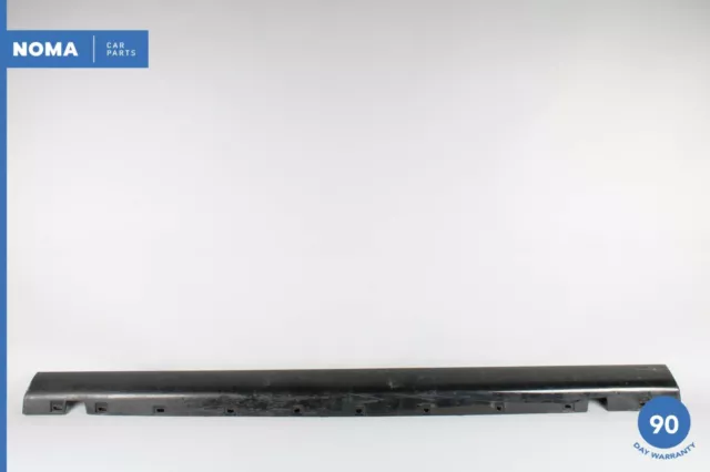 05-08 Jaguar S-Type X206 Left Driver Side Skirt Rocker Molding Black PEC OEM