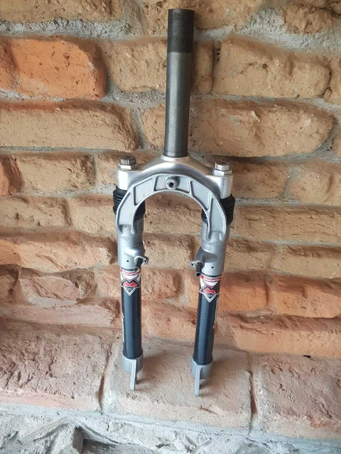 VINTAGE MARZOCCHI ZOKES Pro Carbon Forks 26