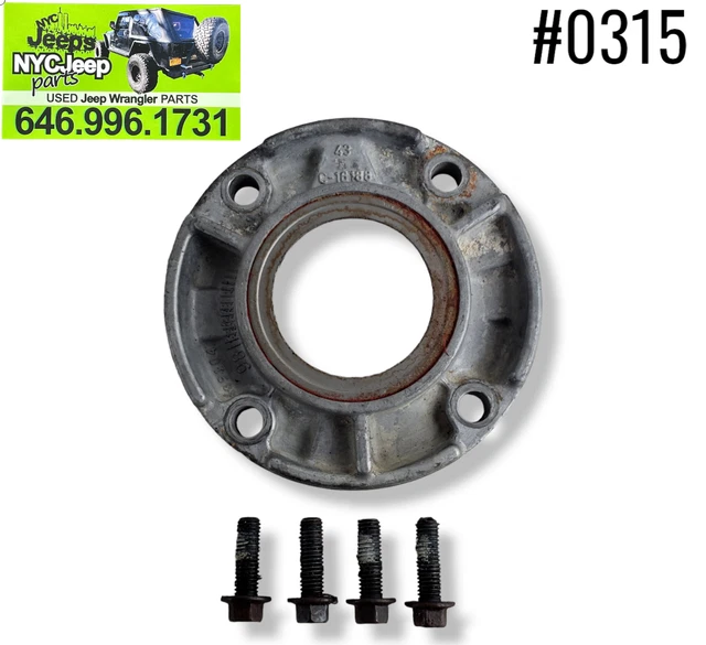 19882002 JEEP WRANGLER YJ TJ NP231 Transfer Case Parts INPUT BEARING