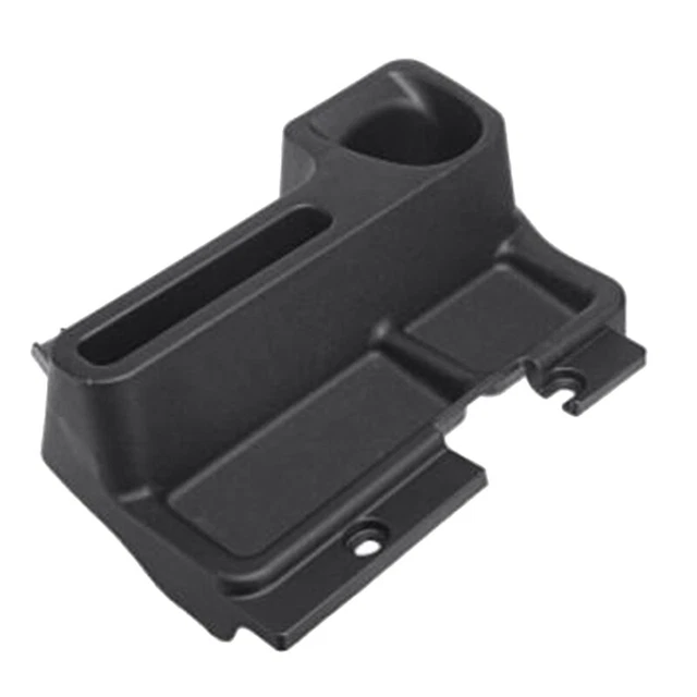 Vassoio Scatola Portaoggetti Bracciolo Console Centrale per Land Cruiser Q5U2