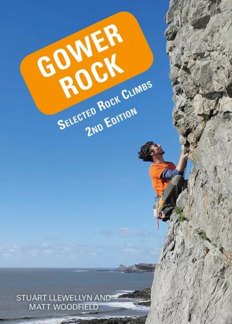 Gower Rock Climbing Guide - 2nd edition