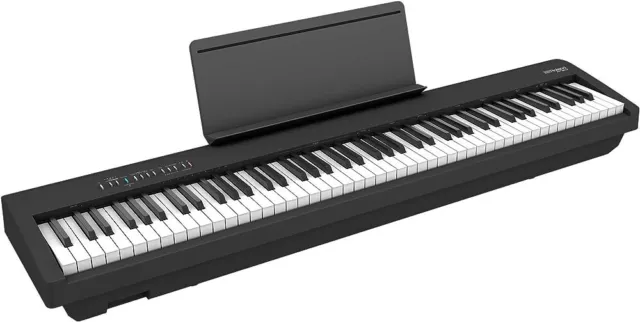 Roland FP30x Black Pianoforte Digitale