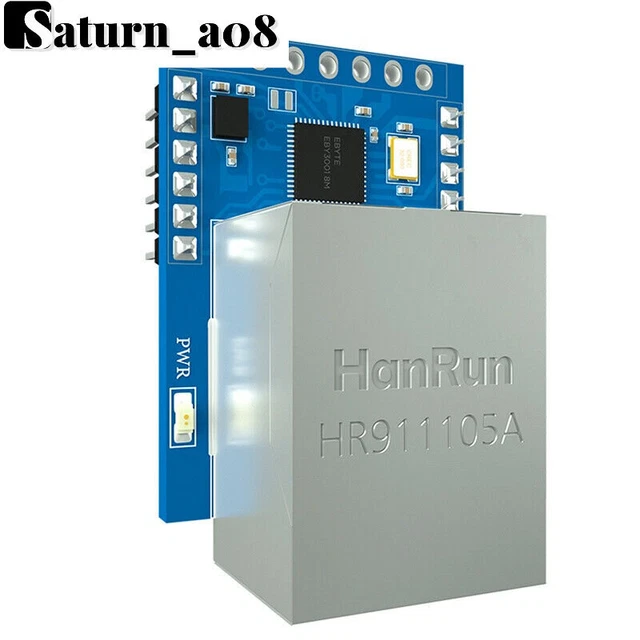 UART SERIAL TO Module TTL to RJ45 NT1B Modbus Gateway Modbus