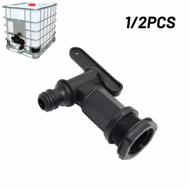 Universal IBC Tank Adapter for Rainwater Storage Solutions (70 characters)