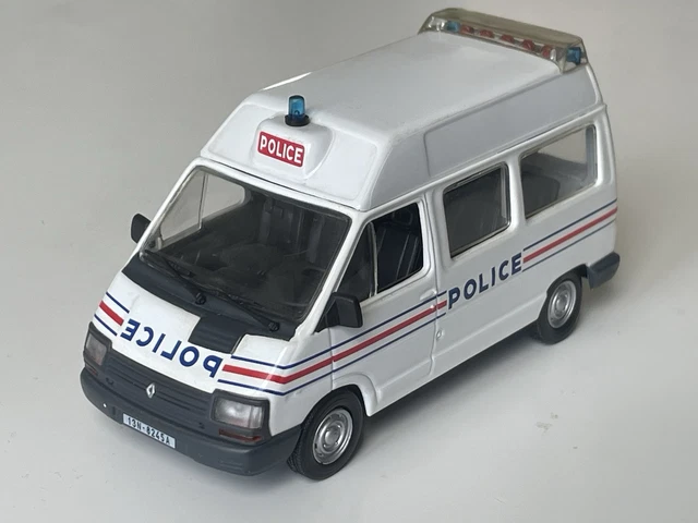 Renault Trafic Pompiers - 1/43 NOREV | Achetez sur