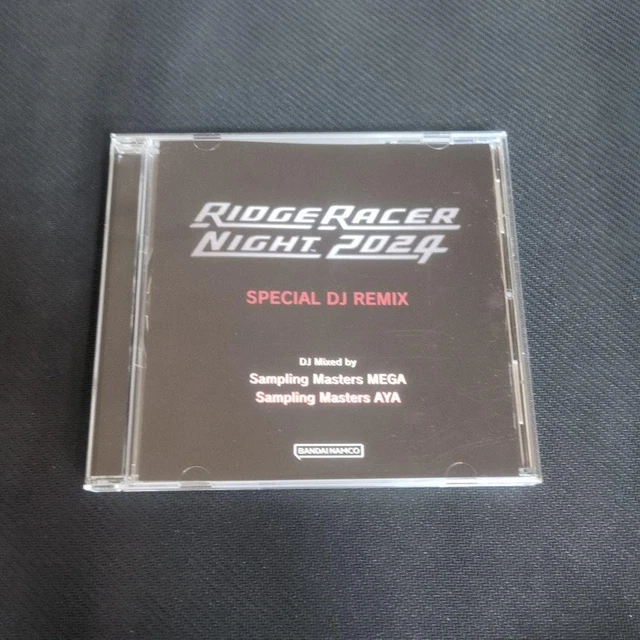 RIDGE RACER RIGHT DJ Remix £236.91 - PicClick UK