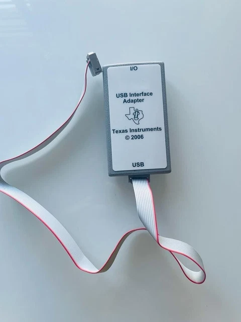 Texas Instruments USB-TO-GPIO2 USB-Schnittstellenadapter-Evaluierungsmodul