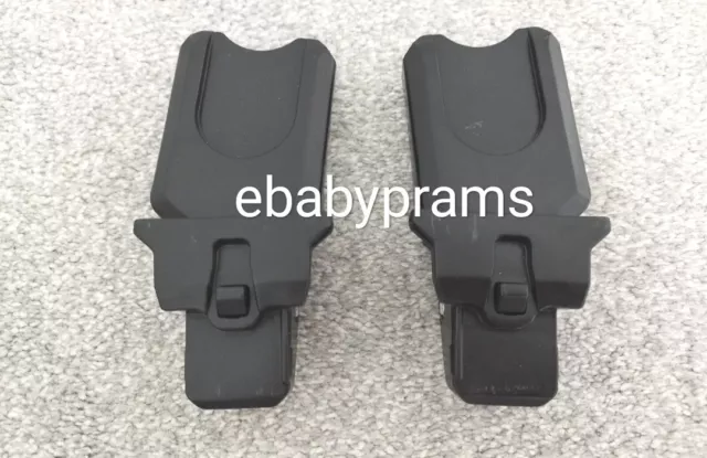 Joie chrome dlx car seat adapters clearance