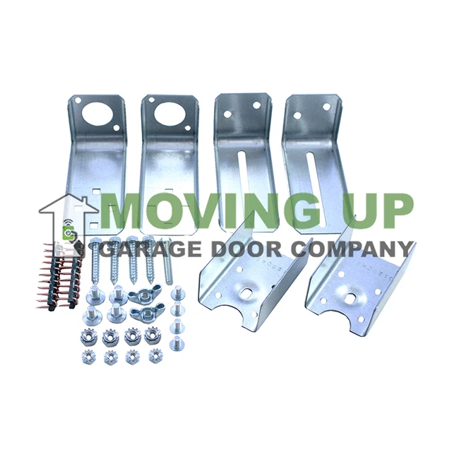 LIFTMASTER 41A6569 SAFETY Sensor Brackets for 41A4373A Garage Opener