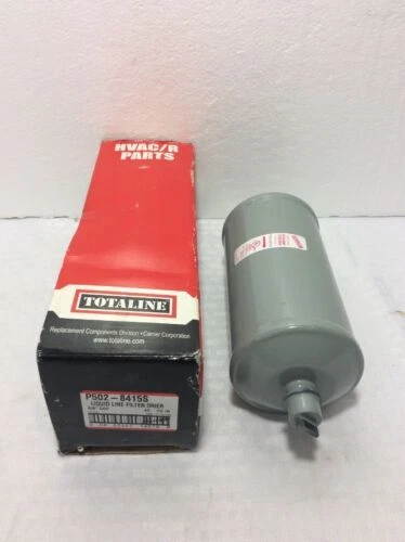 Carrier/Totaline P502-8415S Liquid Line Filter Drier 5/8" ODF