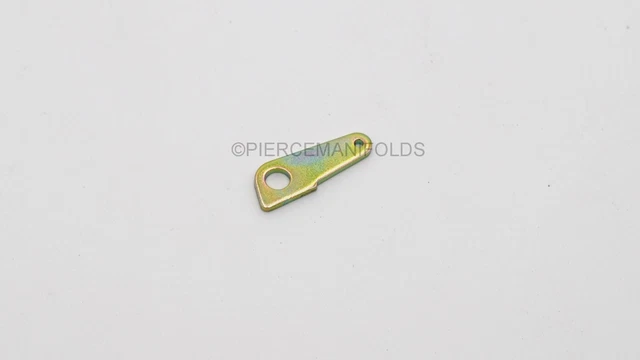 Weber 40/46 IDA 3C 3 BBL Spring Plate 52150.006