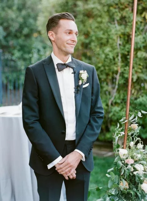 Costume hotsell smoking mariage