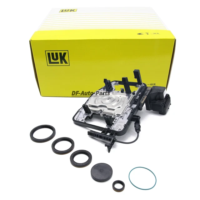 Module De Commande DQ200 Pour Audi VW Skoda - Référence 0AM927769D - Installation Directe - Poids 1.7kg